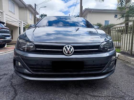 VOLKSWAGEN VIRTUS 1.0 200 TSI COMFORTLINE AUTOMÁTICO